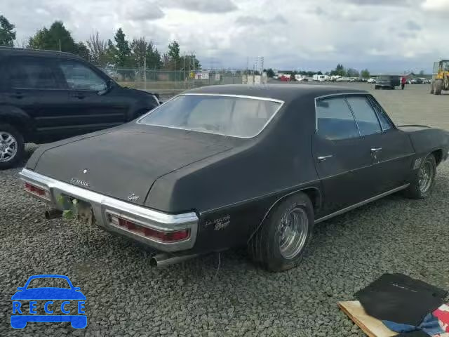 1971 PONTIAC LEMANS 237391Z118022 image 3