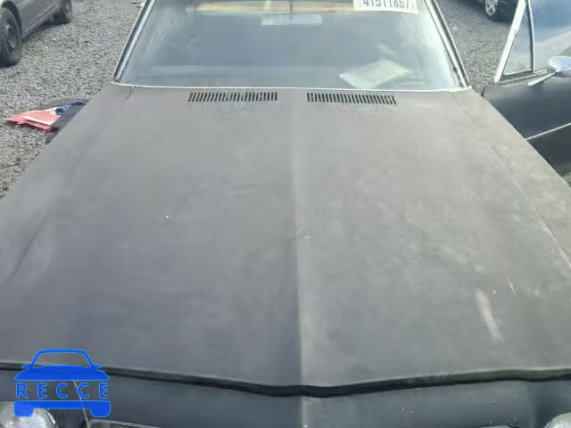 1971 PONTIAC LEMANS 237391Z118022 image 6