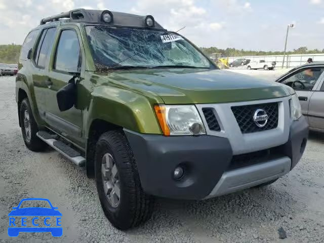 2011 NISSAN XTERRA 5N1AN0NWXBC519797 image 0