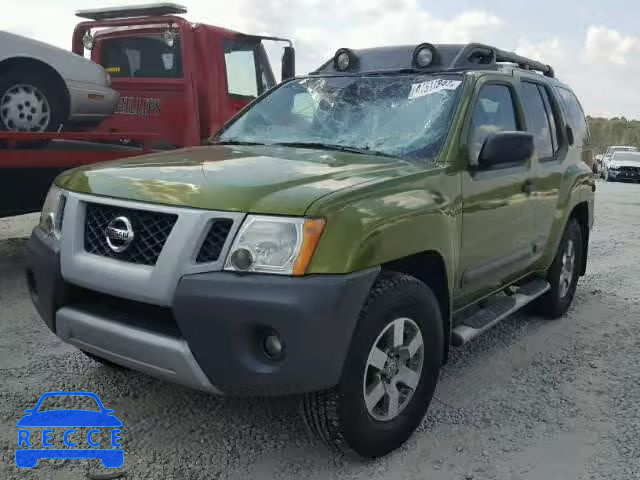 2011 NISSAN XTERRA 5N1AN0NWXBC519797 Bild 1