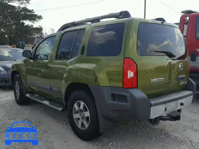 2011 NISSAN XTERRA 5N1AN0NWXBC519797 Bild 2