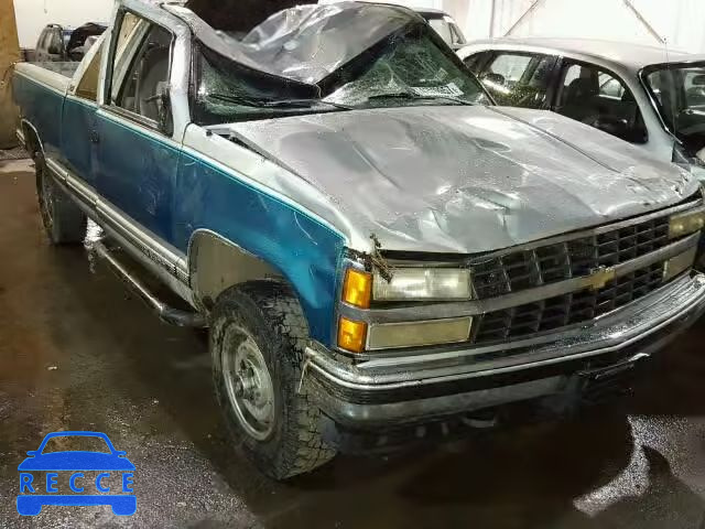 1993 CHEVROLET GMT-400 2GCFK29K6P1234520 зображення 0