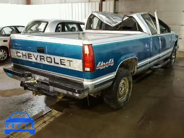 1993 CHEVROLET GMT-400 2GCFK29K6P1234520 Bild 3