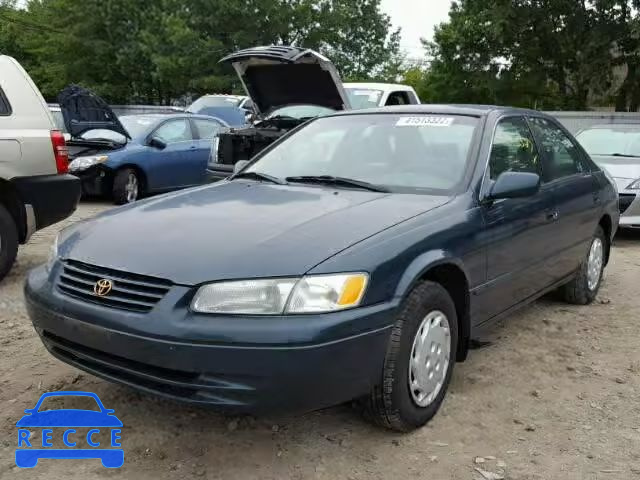 1998 TOYOTA CAMRY 4T1BG22K9WU325662 image 1