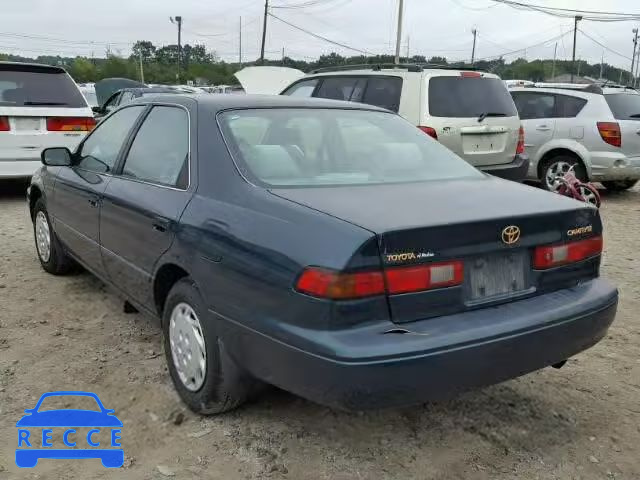 1998 TOYOTA CAMRY 4T1BG22K9WU325662 image 2