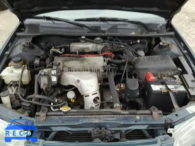 1998 TOYOTA CAMRY 4T1BG22K9WU325662 image 6