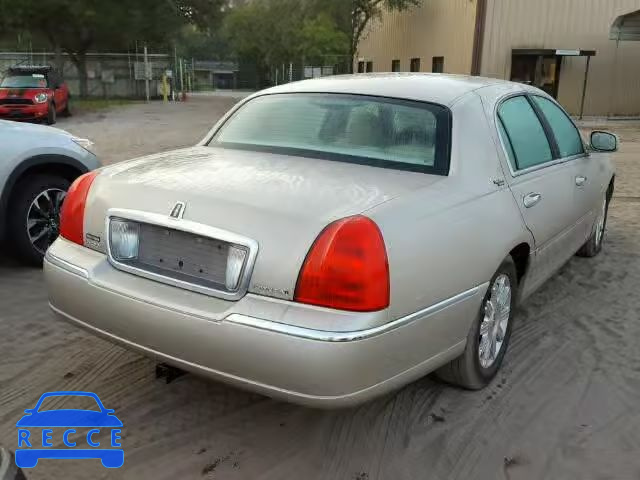 2008 LINCOLN TOWN CAR 2LNHM82V08X647456 зображення 3