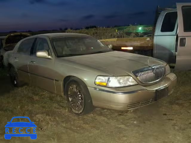 2006 LINCOLN TOWN CAR 1LNHM82W76Y650344 image 0