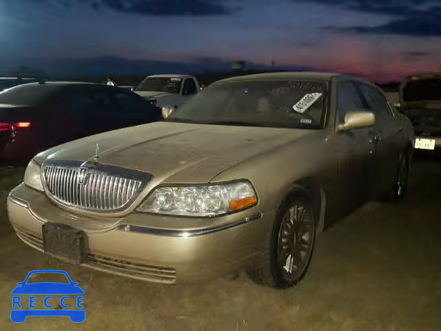 2006 LINCOLN TOWN CAR 1LNHM82W76Y650344 Bild 1