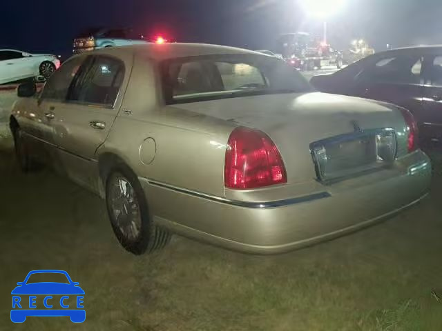 2006 LINCOLN TOWN CAR 1LNHM82W76Y650344 image 2