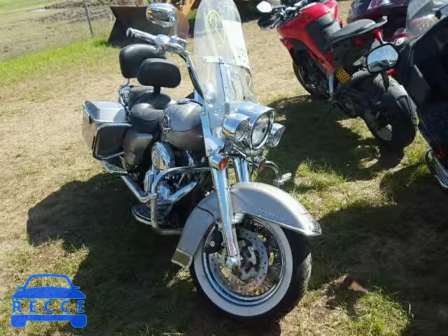 2009 HARLEY-DAVIDSON FLHRC 1HD1FR4189Y640805 image 0