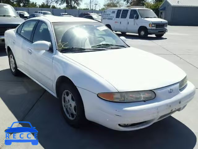 2000 OLDSMOBILE ALERO 1G3NL52T6YC367965 зображення 0