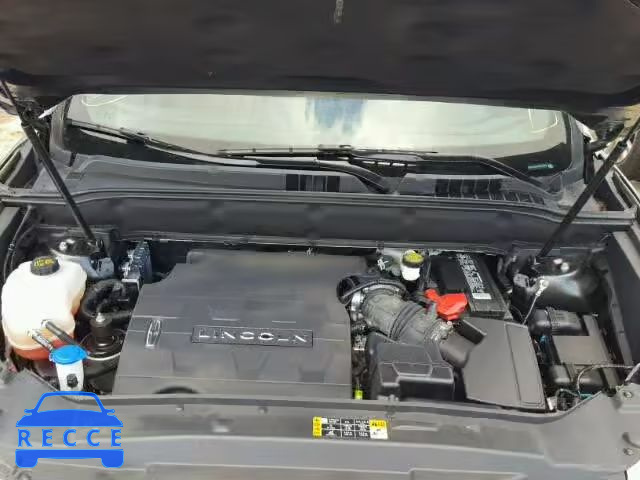 2016 LINCOLN MKX 2LMTJ6LR7GBL41993 зображення 6