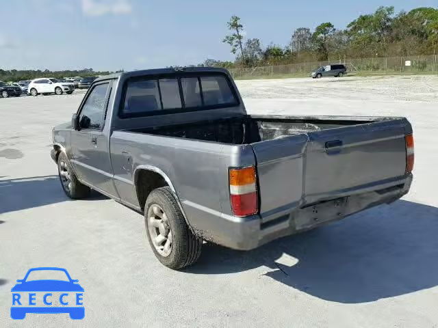 1993 MITSUBISHI MIGHTY MAX JA7LS21G7PP005791 image 2