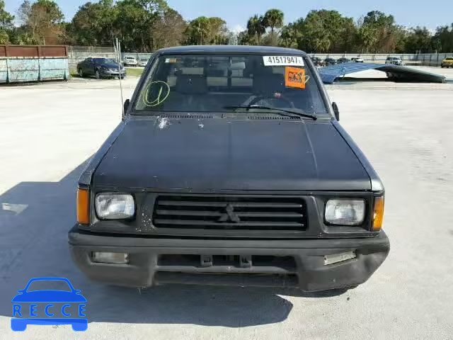 1993 MITSUBISHI MIGHTY MAX JA7LS21G7PP005791 image 8