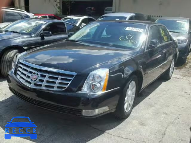 2010 CADILLAC DTS 1G6KA5EY8AU102676 image 1