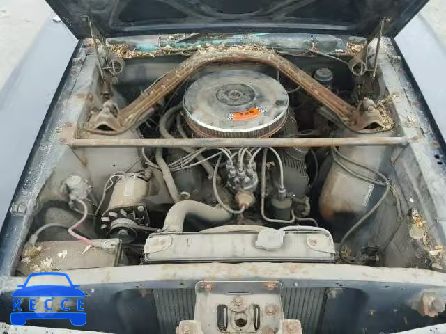 1965 FORD MUSTANG 5R070102822 image 6