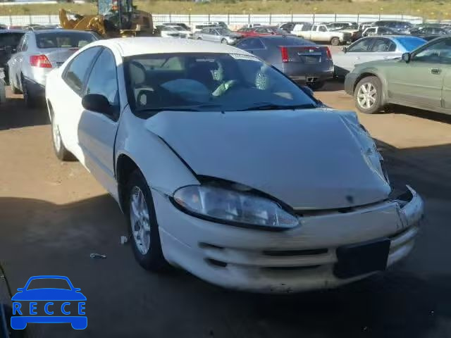 2003 DODGE INTREPID 2B3HD46R63H561213 image 0