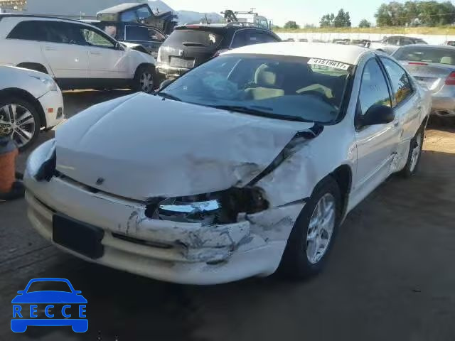 2003 DODGE INTREPID 2B3HD46R63H561213 image 1