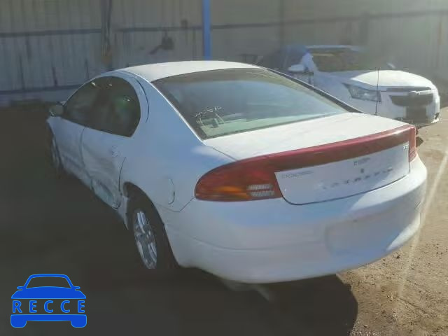 2003 DODGE INTREPID 2B3HD46R63H561213 image 2