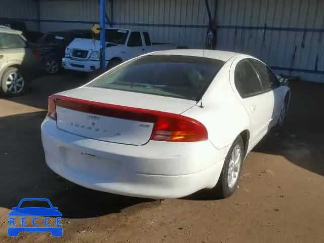 2003 DODGE INTREPID 2B3HD46R63H561213 image 3