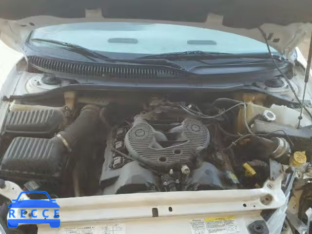 2003 DODGE INTREPID 2B3HD46R63H561213 image 6