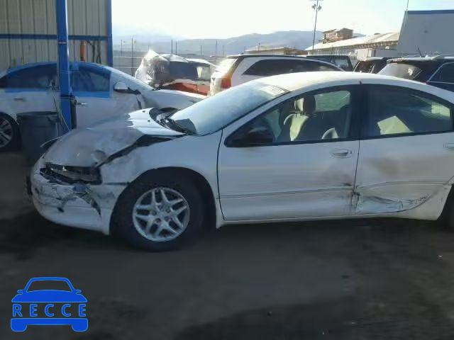 2003 DODGE INTREPID 2B3HD46R63H561213 image 8