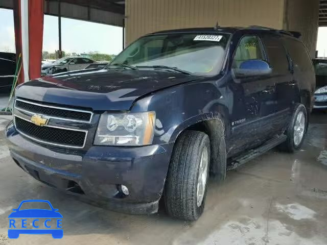 2007 CHEVROLET TAHOE 1GNFK13037J112941 image 1