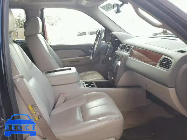 2007 CHEVROLET TAHOE 1GNFK13037J112941 image 4