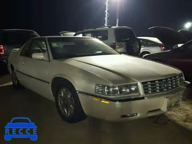 2000 CADILLAC ELDORADO 1G6EL12Y5YU200935 image 2