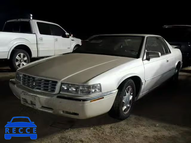 2000 CADILLAC ELDORADO 1G6EL12Y5YU200935 image 3