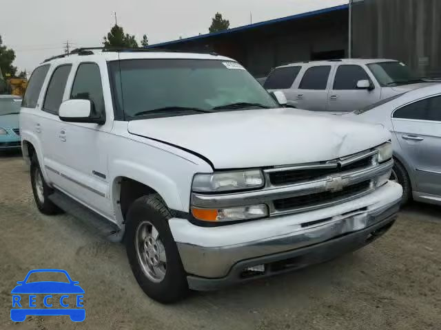 2002 CHEVROLET TAHOE 1GNEK13Z72R264466 image 0