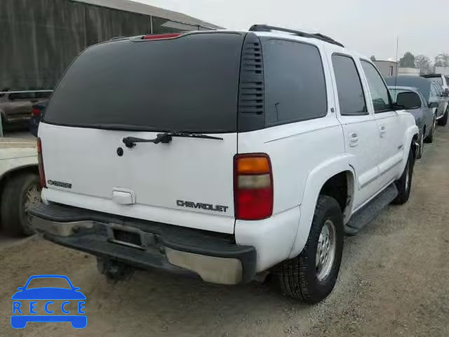 2002 CHEVROLET TAHOE 1GNEK13Z72R264466 image 3