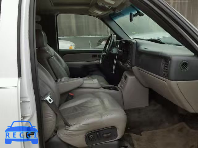 2002 CHEVROLET TAHOE 1GNEK13Z72R264466 image 4