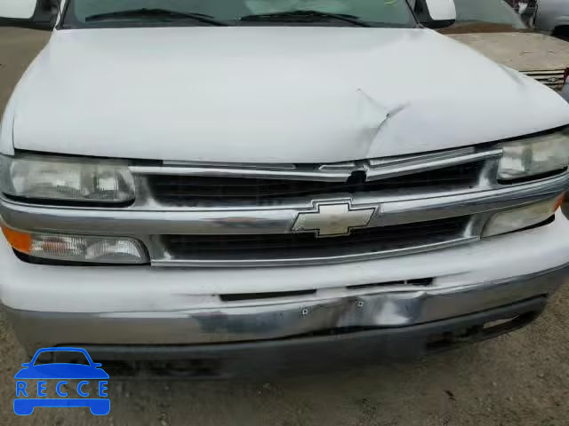 2002 CHEVROLET TAHOE 1GNEK13Z72R264466 image 8