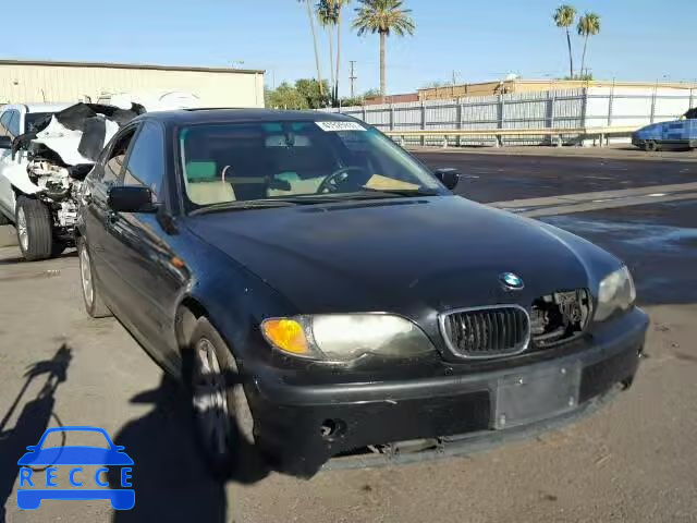 2002 BMW 325 WBAEV33412KL58249 зображення 0