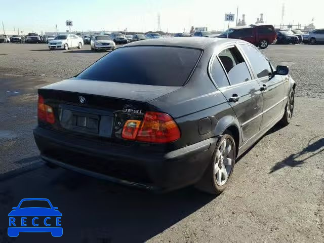 2002 BMW 325 WBAEV33412KL58249 image 3