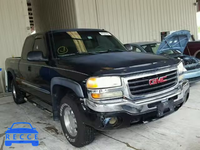 2003 GMC NEW SIERRA 1GTEK19TX3E250999 image 0