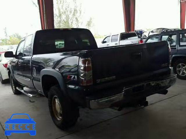 2003 GMC NEW SIERRA 1GTEK19TX3E250999 image 2