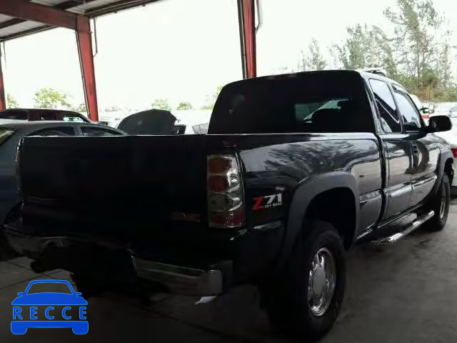 2003 GMC NEW SIERRA 1GTEK19TX3E250999 image 3