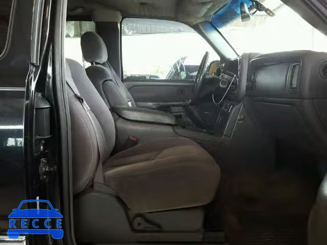 2003 GMC NEW SIERRA 1GTEK19TX3E250999 image 4