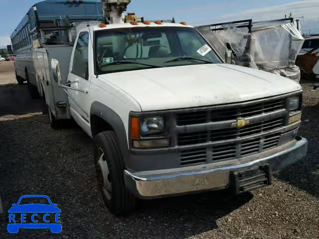 2002 CHEVROLET C3500 3GBKC34G12M101027 image 0