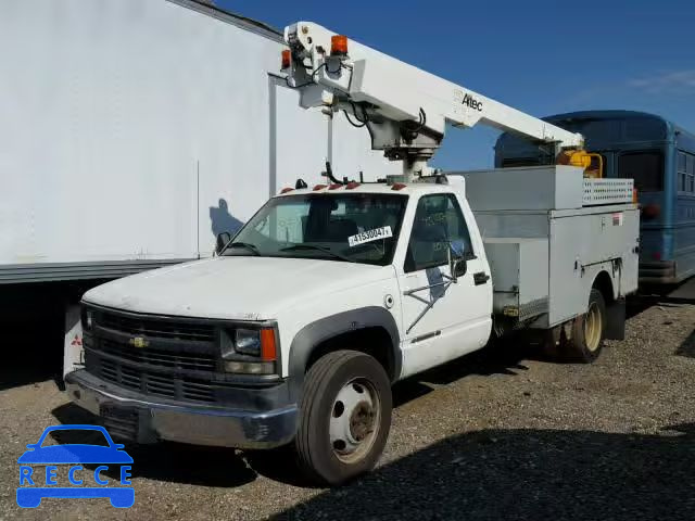 2002 CHEVROLET C3500 3GBKC34G12M101027 Bild 1