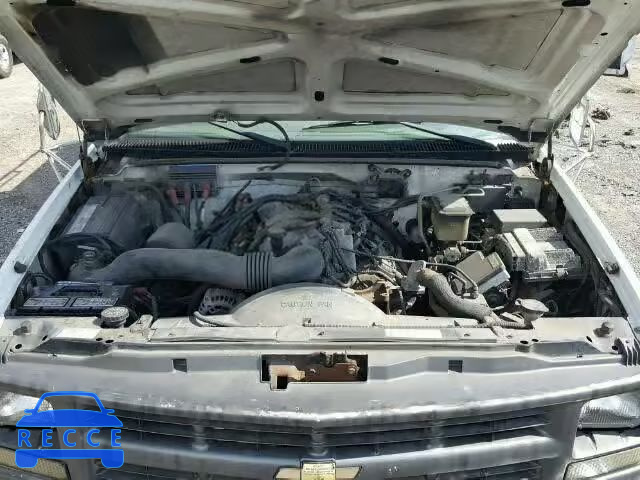 2002 CHEVROLET C3500 3GBKC34G12M101027 image 6