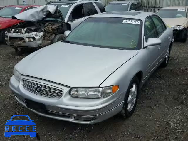 2001 BUICK REGAL 2G4WB55K011296182 image 1