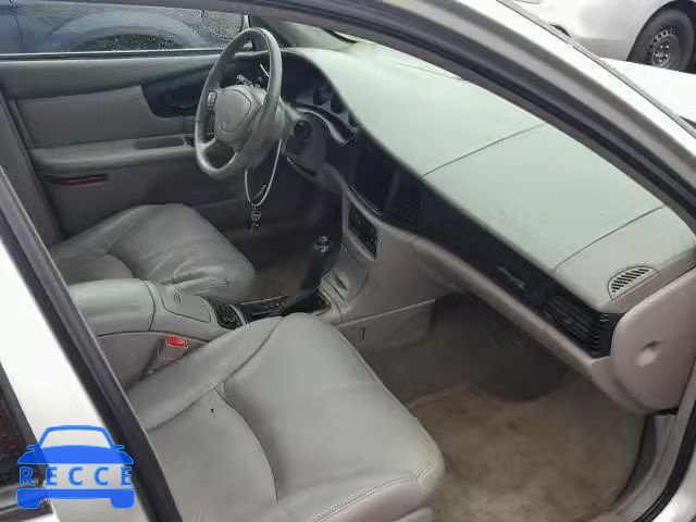 2001 BUICK REGAL 2G4WB55K011296182 зображення 4