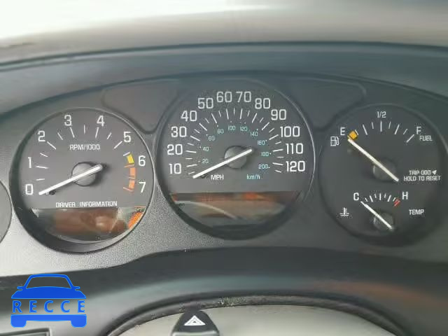 2001 BUICK REGAL 2G4WB55K011296182 Bild 7