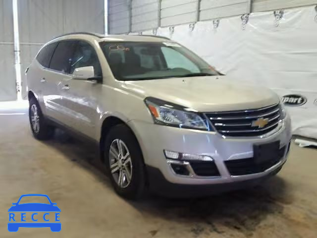 2016 CHEVROLET TRAVERSE 1GNKVGKD4GJ154306 зображення 0