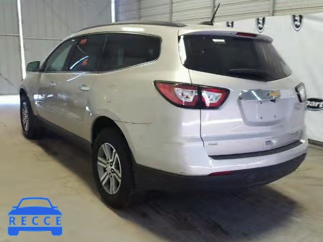 2016 CHEVROLET TRAVERSE 1GNKVGKD4GJ154306 зображення 2