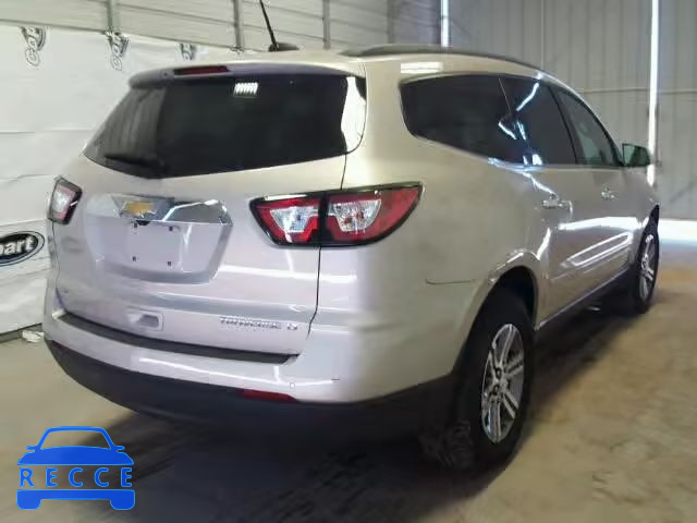 2016 CHEVROLET TRAVERSE 1GNKVGKD4GJ154306 зображення 3